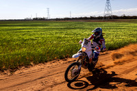 39 - LIAM MCCONNELL (VIC) - KTM 450 EXC (H2) at the Sunraysia Safari Cross Country Rally - Day 3 - 6 Sep 2024