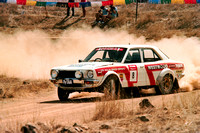 1985 Toshiba Rallysprint